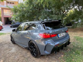 Bmw 116 2020 M-PERFORMANCE LOOK DIESEL-thumb-3