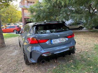 Bmw 116 2020 M-PERFORMANCE LOOK DIESEL-thumb-4