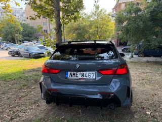Bmw 116 2020 M-PERFORMANCE LOOK DIESEL-thumb-5
