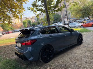 Bmw 116 2020 M-PERFORMANCE LOOK DIESEL-thumb-8