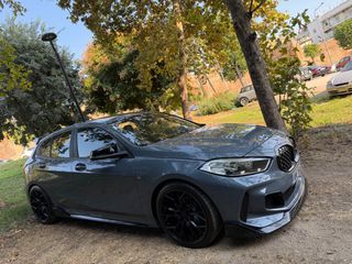 Bmw 116 2020 M-PERFORMANCE LOOK DIESEL-thumb-10