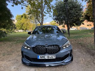 Bmw 116 2020 M-PERFORMANCE LOOK DIESEL-thumb-12