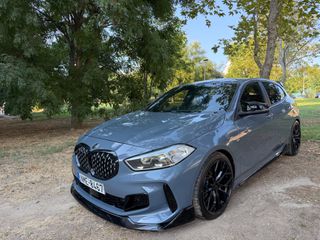 Bmw 116 2020 M-PERFORMANCE LOOK DIESEL-thumb-13