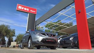 Nissan Qashqai 2016 1.6 DCI - 4x4 - Android - Camera