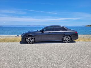 Mercedes-Benz E 220 2020 AMG LOOK