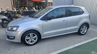Volkswagen Polo 2012 1.6 TDI