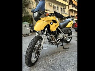 Bmw F 650 GS 2003 F650 GS ABS