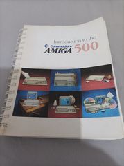 AMIGA 500 MANUAL COMMODORE  ΕΓΧΕΙΡΙΔΙΟ ΧΡΗΣΗΣ