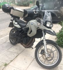 Bmw F 650 GS 2008 TWIN 800CC