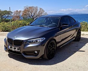 Bmw 220 2016 Sport Line