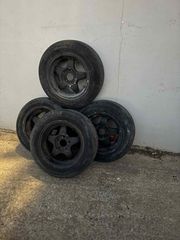 Ζάντες Toyota Hilux 4×2