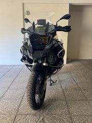 Bmw R 1200 GS Adventure 2018 TRIPLE BLACK (TFT) – ΑΡΙΣΤΗ ΚΑΤΑΣΤΑΣΗ