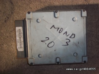 ΕΓΚΕΦΑΛΟΣ ΜΟNDEO 2001-2007 2000CC
