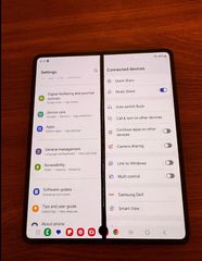 Samsung galaxy Z fold 3 με προβλημα