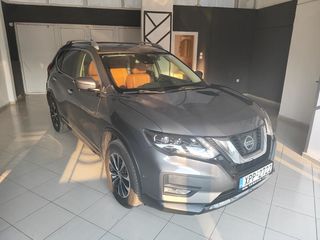 Nissan X-Trail 2018 TECHNA 4×4 αυτόματο