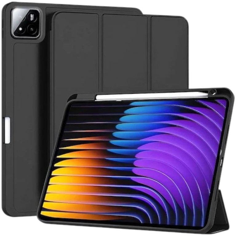 Θήκη Tablet Flip Xiaomi Pad 7 Pro Black