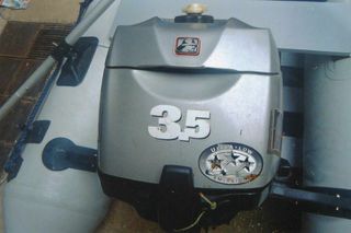 Mariner 2012 3,5 hp