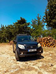 Daihatsu Terios 2007 TERIOS 1.5 4X4 SX