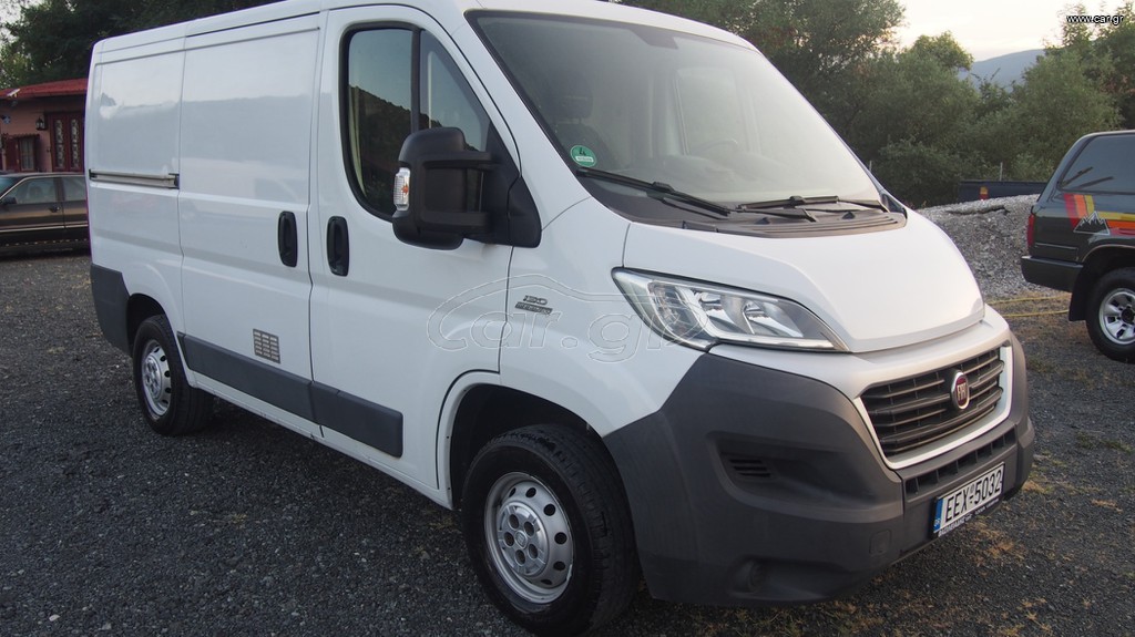 Κλούβα Fiat 2016 ducato