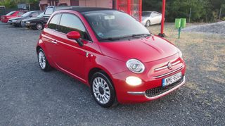 Fiat 500C 2017 CABRIO