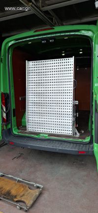 Ράμπα αλουμινίου σπαστη