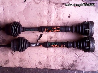 Ημιαξόνια Audi A4/VW Passat 1997-2001 1.8T Turbo με ABS