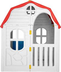 Σπιτάκι κηπου foldable