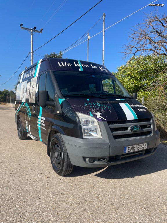 Ford Transit 2007 TRANSIT ΙΧ