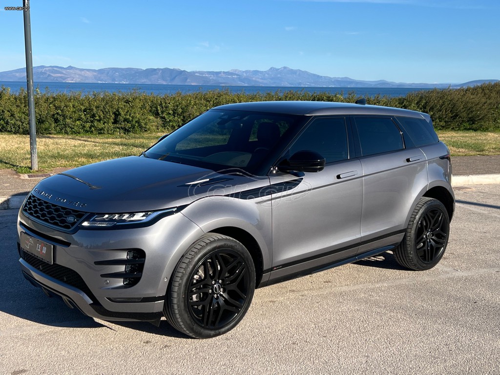 Land Rover Range Rover Evoque 2021 R-DYNAMIC FULL EXTRA