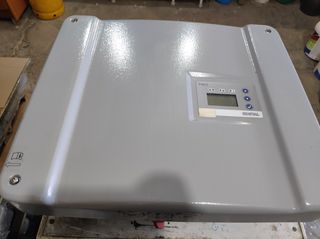 2  Kostal piko 8.3, λειτουργικά.