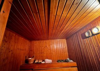 Σαουνα Knulwald sauna