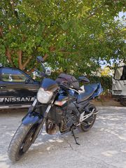 Suzuki GSR 600 2010 Black Edition