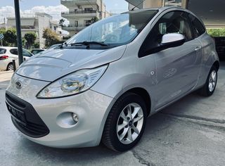 Ford Ka 2016 1.2 COOL & SOUND EDITION EURO-6