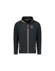 Geographical Norway Tugim FZ DB 224 M sweatshirt WY7442HGNBlack