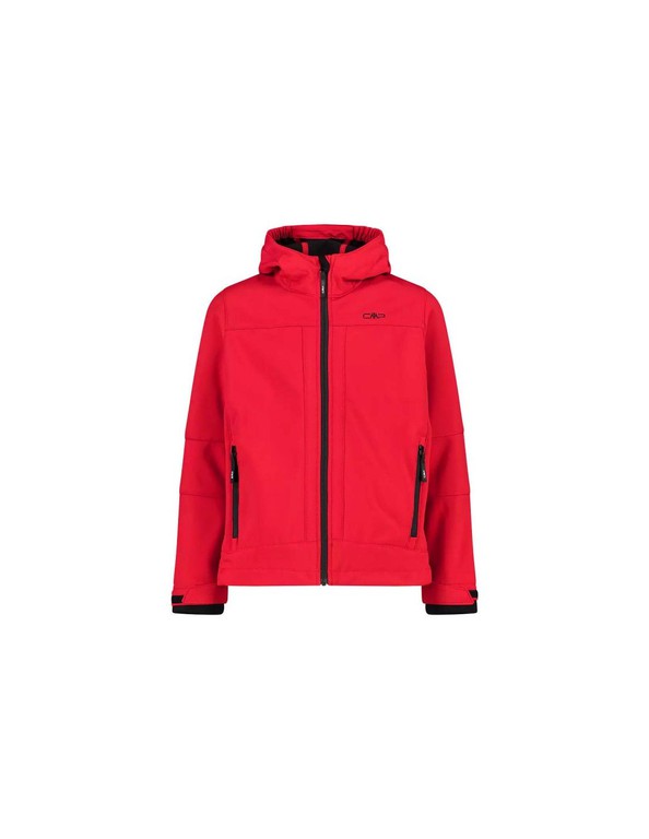 Cmp Kid Jacket Fix Hood Jr 3A0009455BE