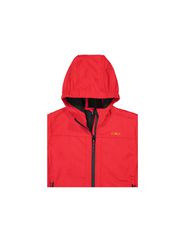 Cmp Kid Jacket Fix Hood Jr 3A0009455BE-thumb-3