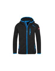 Trollkids Kids Jondalen Jacket XT atlantic Jr 222605 fleece jacket