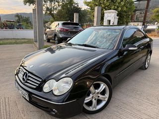 Mercedes-Benz CLK 200 2004 CLK 200 KOMPRESSOR-AVANGARDE