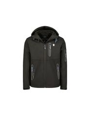 Geographical Norway Taxillus DB 056 M WY9224HGNBlack Softshell Jacket