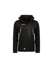 Geographical Norway Techno Softshell M WU6068GNBLACK jacket-thumb-3