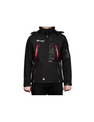 Geographical Norway Techno Softshell M WU6068GNBLACK jacket