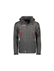 Geographical Norway Techno DB MEN 056 WU1060HGNDARK GRAY softshell jacket
