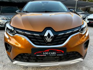 Renault Captur 2021 *42000 ΧΛΜ*ΕΛΛΗΝΙΚΟ*-thumb-3