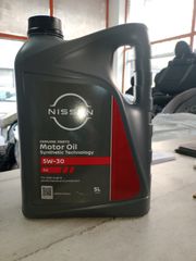 ΛΑΔΙΑ NISSAN 5W-30 C4 DPF 5ΛΙΤΡΑ