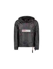 Geographical Norway 244 GozArt M WW4241HGNBlack jacket