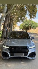 Audi SQ7 2017 SQ7 ABT EDITION