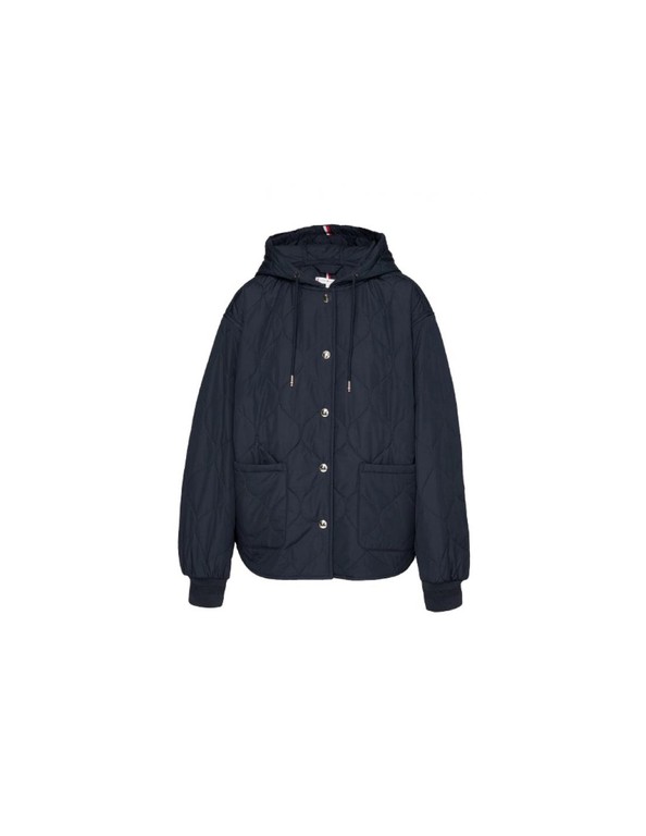 Tommy Hilfiger Jacket W WW0WW38932