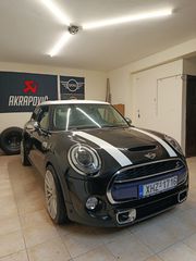 Mini Cooper S 2015 JCW-thumb-2
