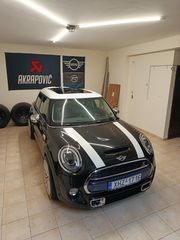 Mini Cooper S 2015 JCW-thumb-3