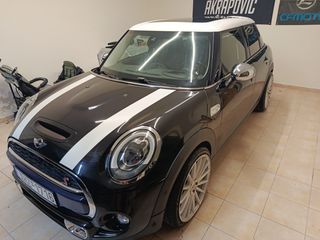 Mini Cooper S 2015 JCW-thumb-4
